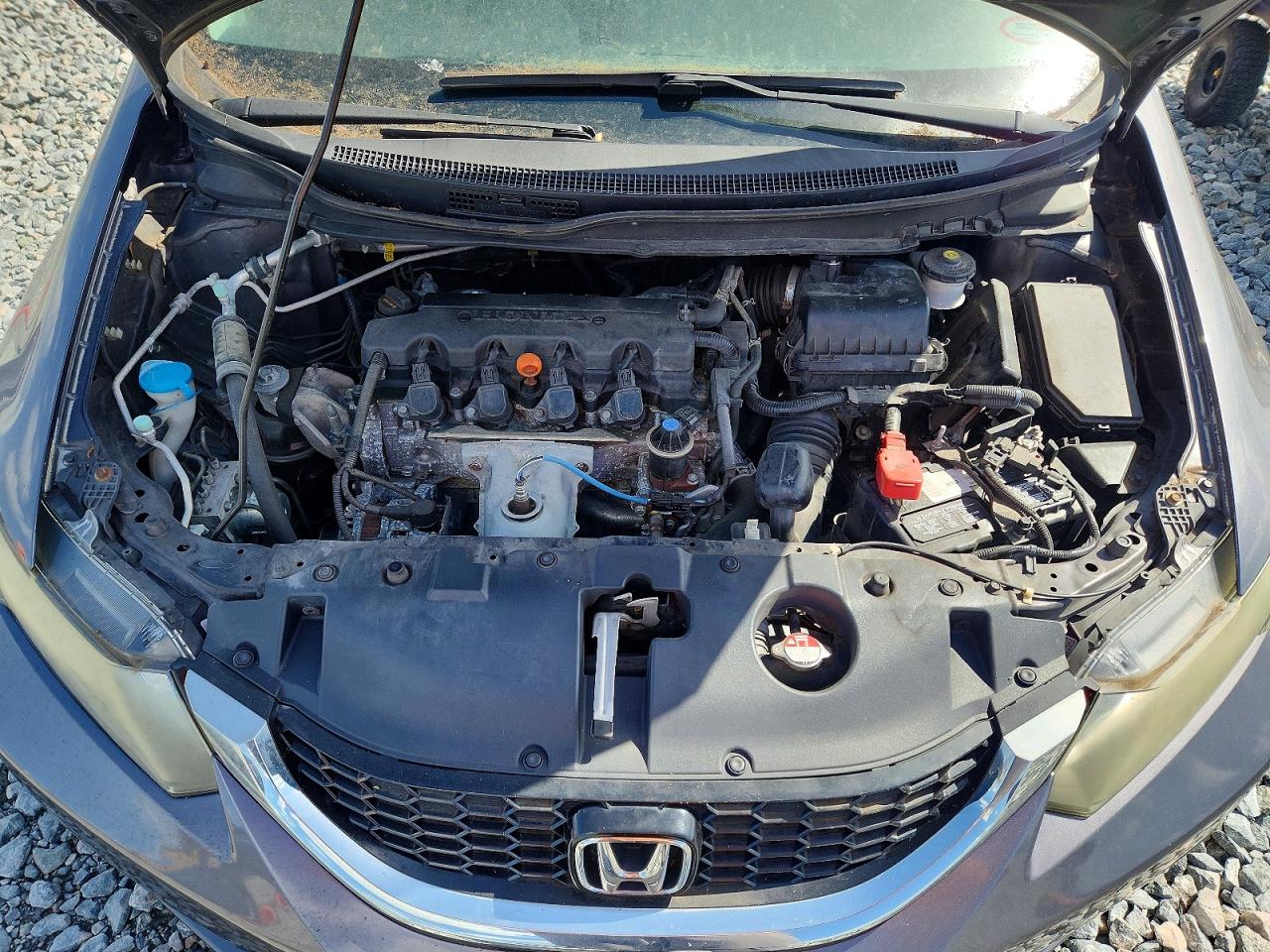 2015 HONDA CIVIC EX photo 21