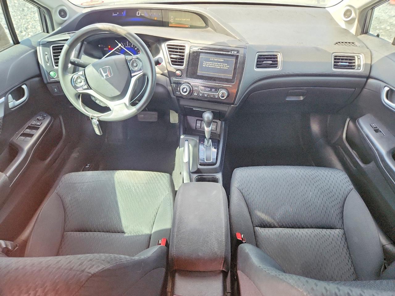 2015 HONDA CIVIC EX photo 15