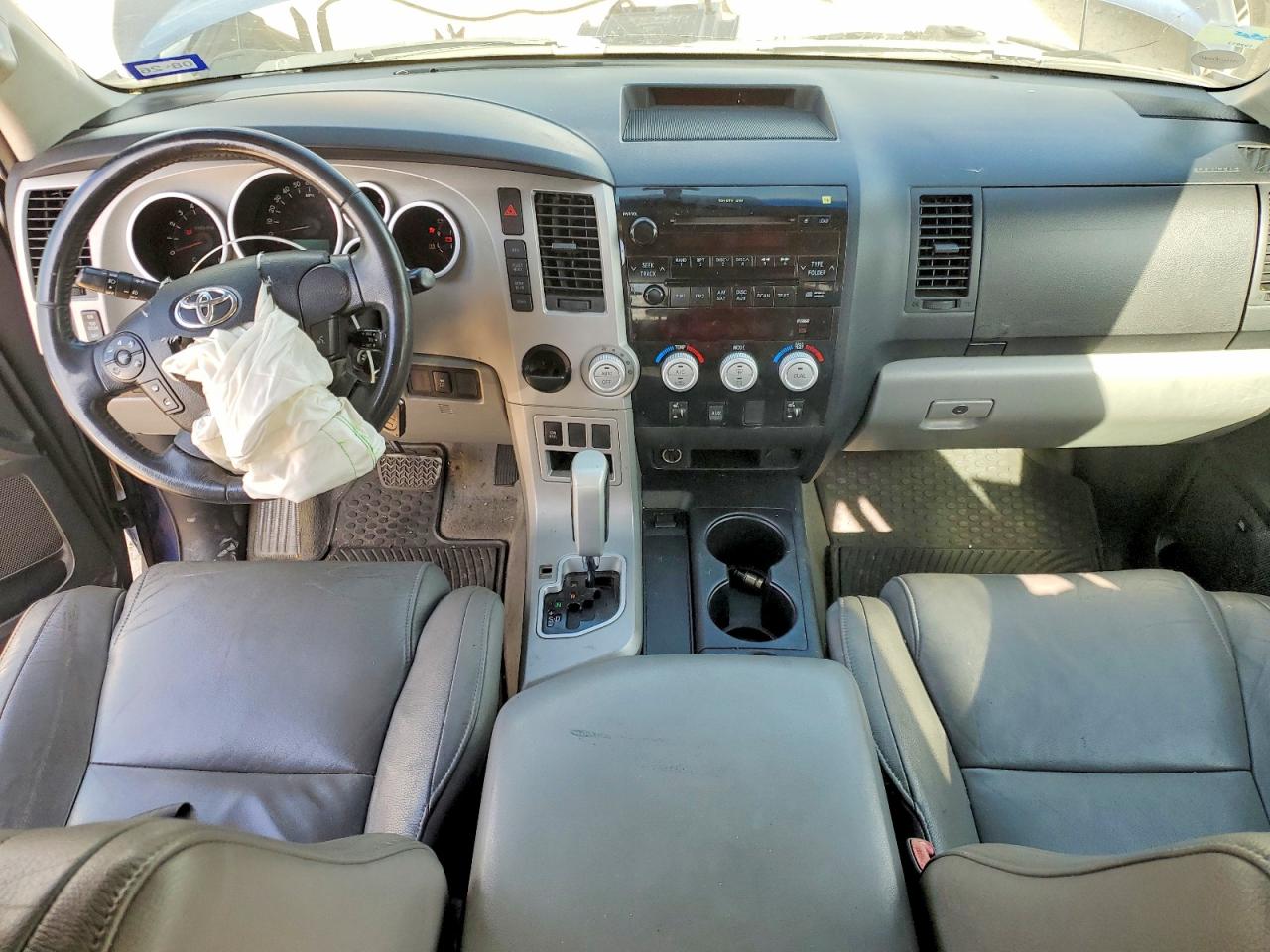 2007 TOYOTA TUNDRA LIMITED photo 15