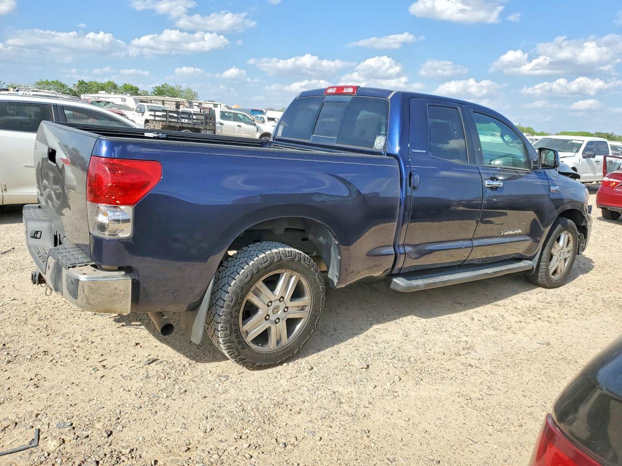 2007 TOYOTA TUNDRA LIMITED photo 5