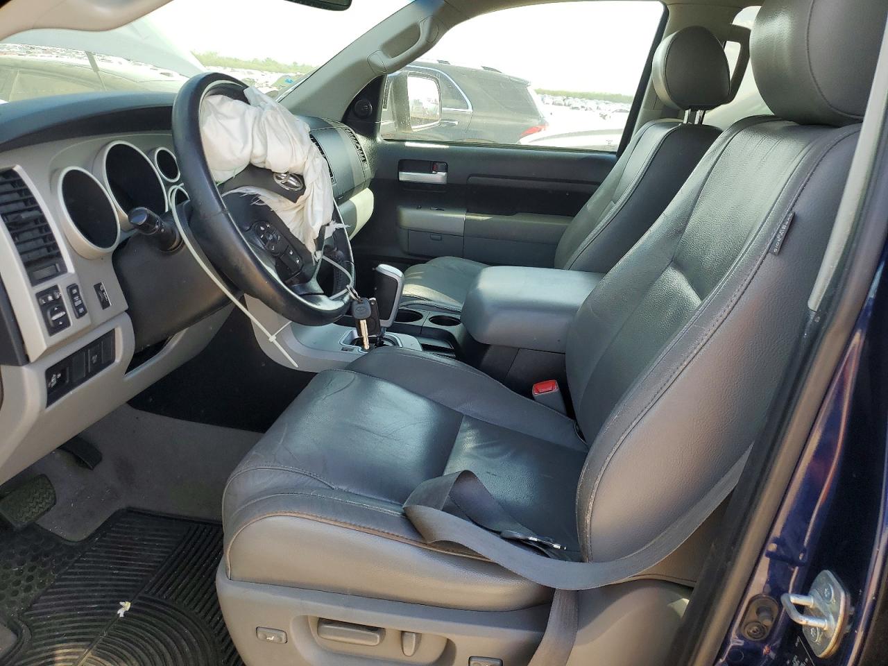 2007 TOYOTA TUNDRA LIMITED photo 13
