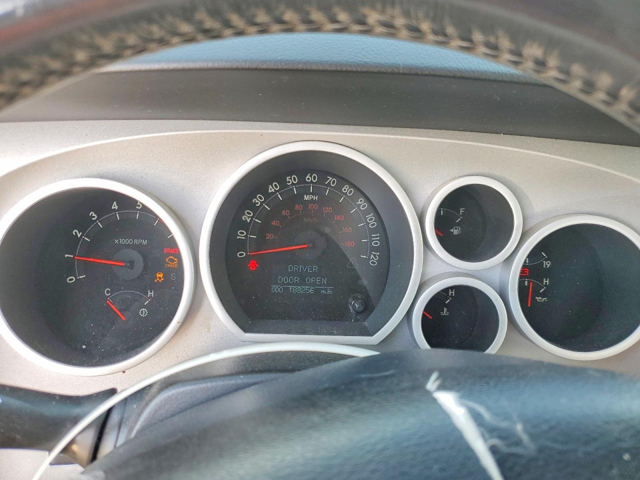 2007 TOYOTA TUNDRA LIMITED photo 17