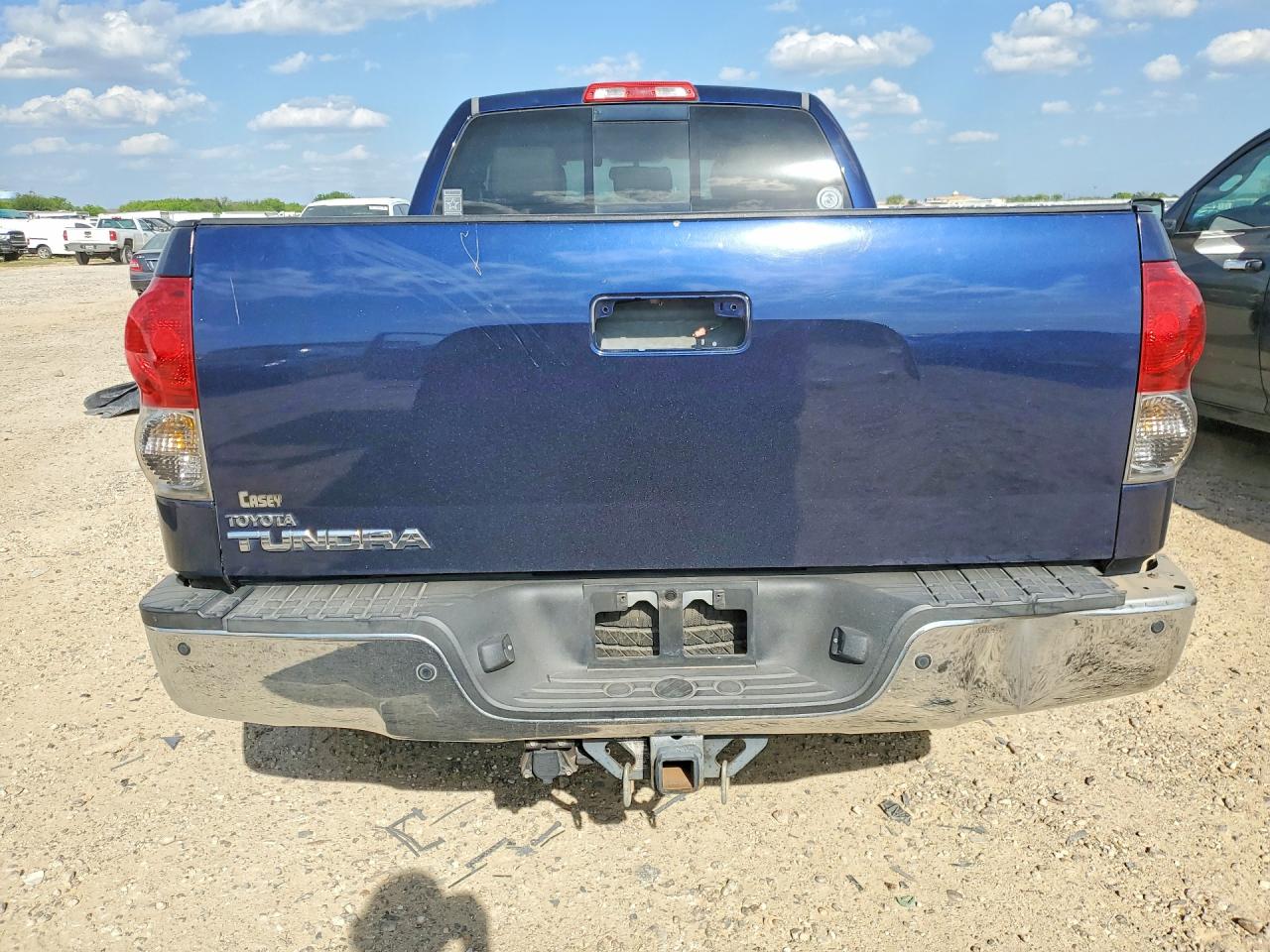 2007 TOYOTA TUNDRA LIMITED photo 11