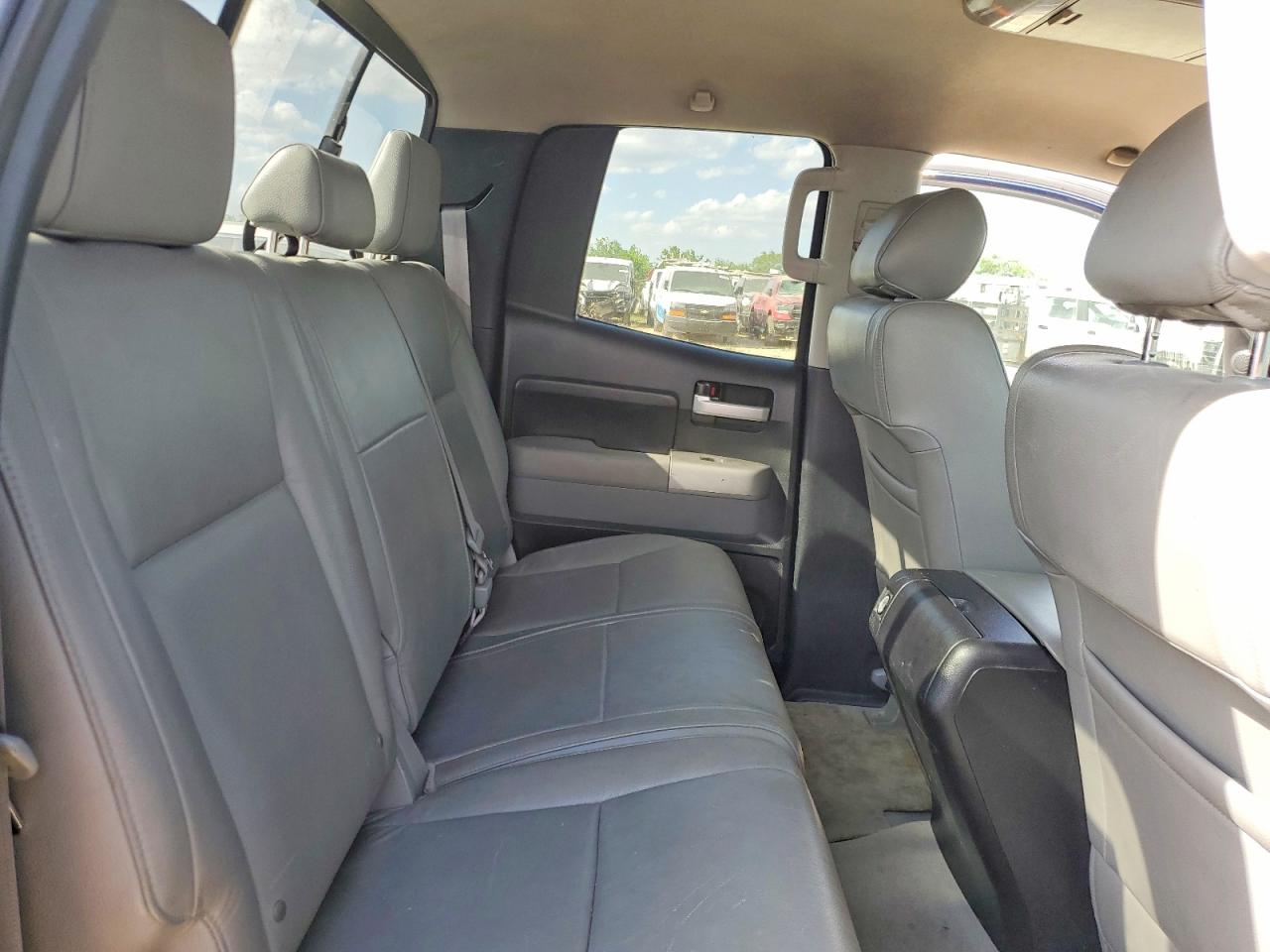 2007 TOYOTA TUNDRA LIMITED photo 19