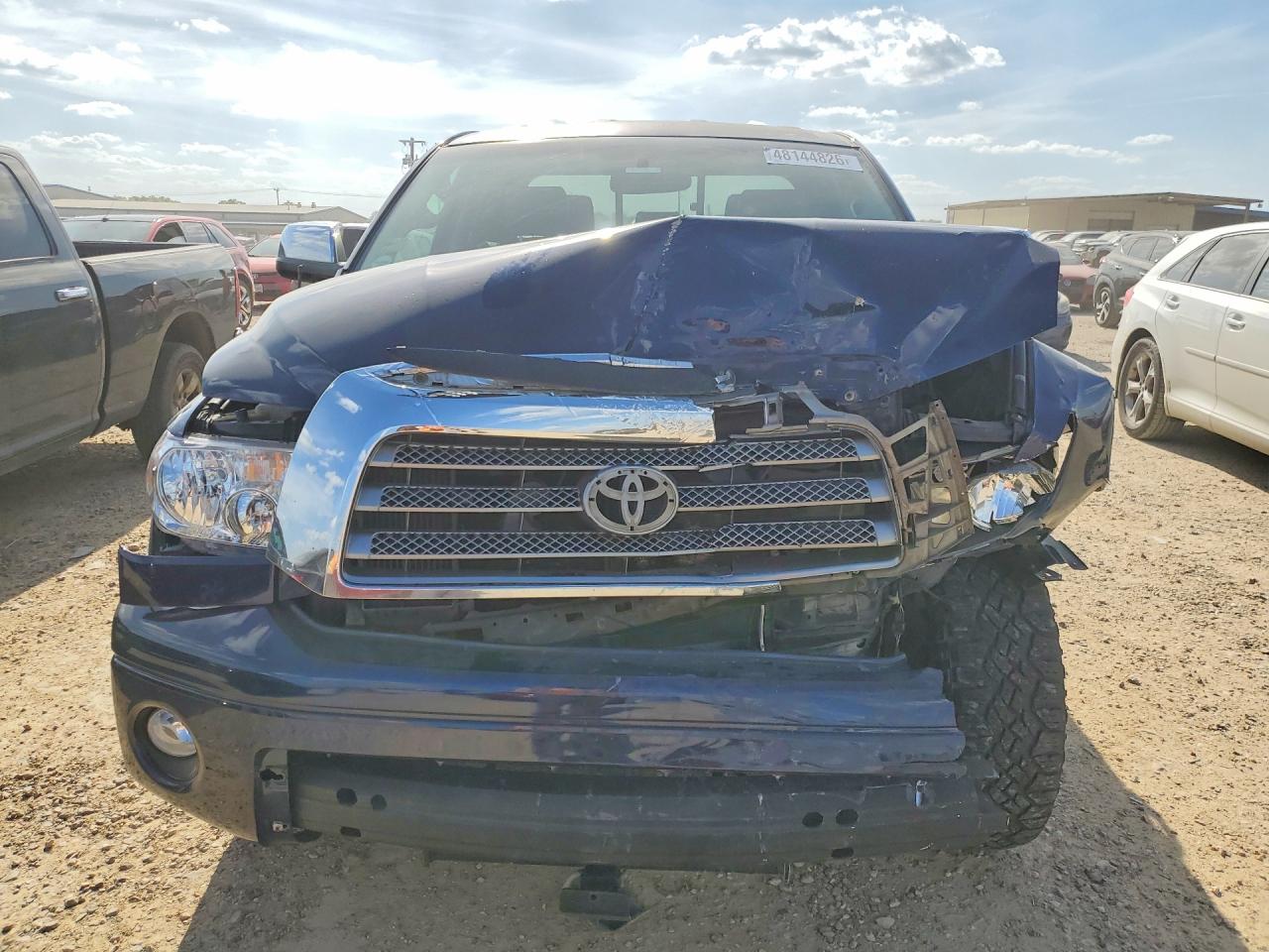 2007 TOYOTA TUNDRA LIMITED photo 9