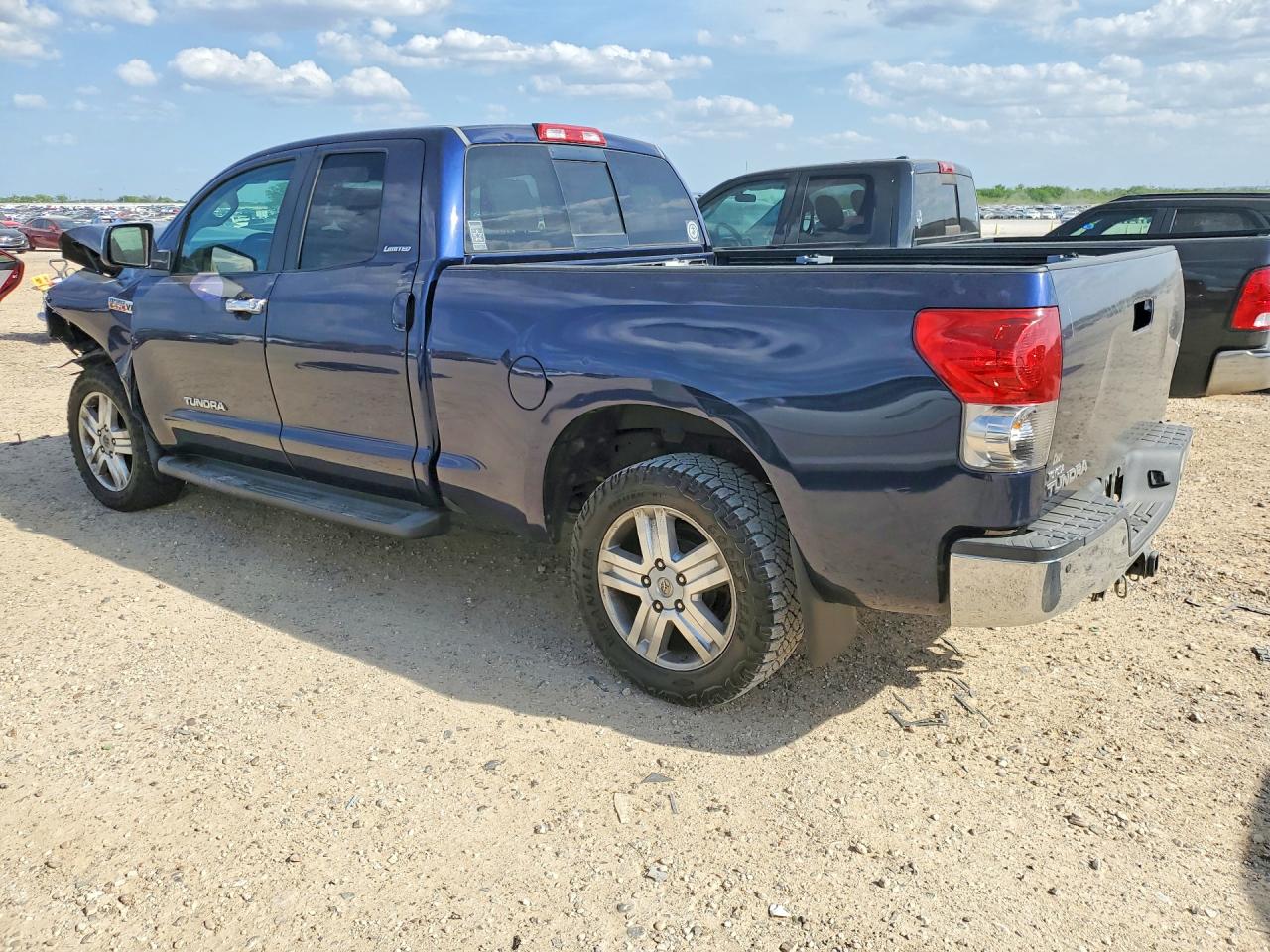 2007 TOYOTA TUNDRA LIMITED photo 3