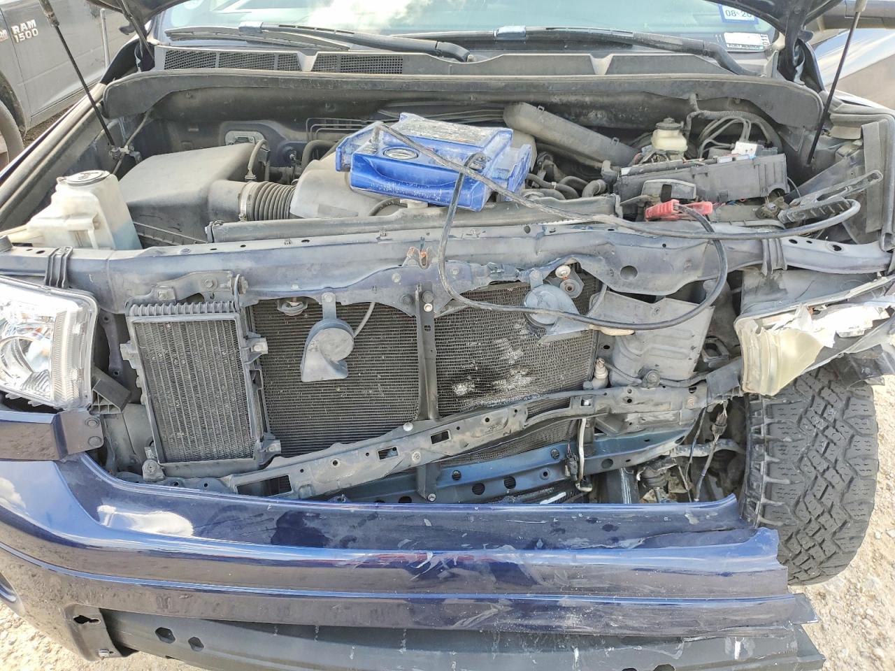 2007 TOYOTA TUNDRA LIMITED photo 21