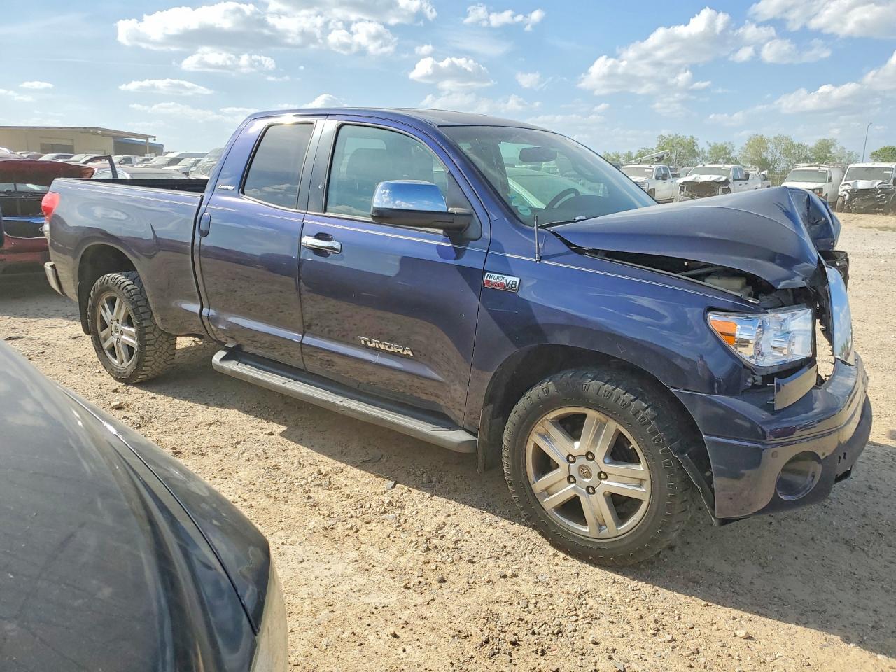 2007 TOYOTA TUNDRA LIMITED photo 7