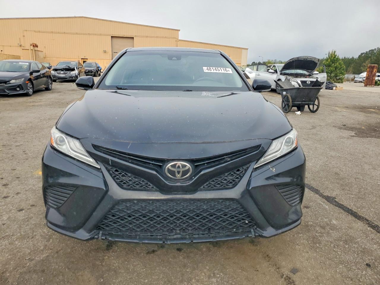 2020 TOYOTA CAMRY XSE photo 5
