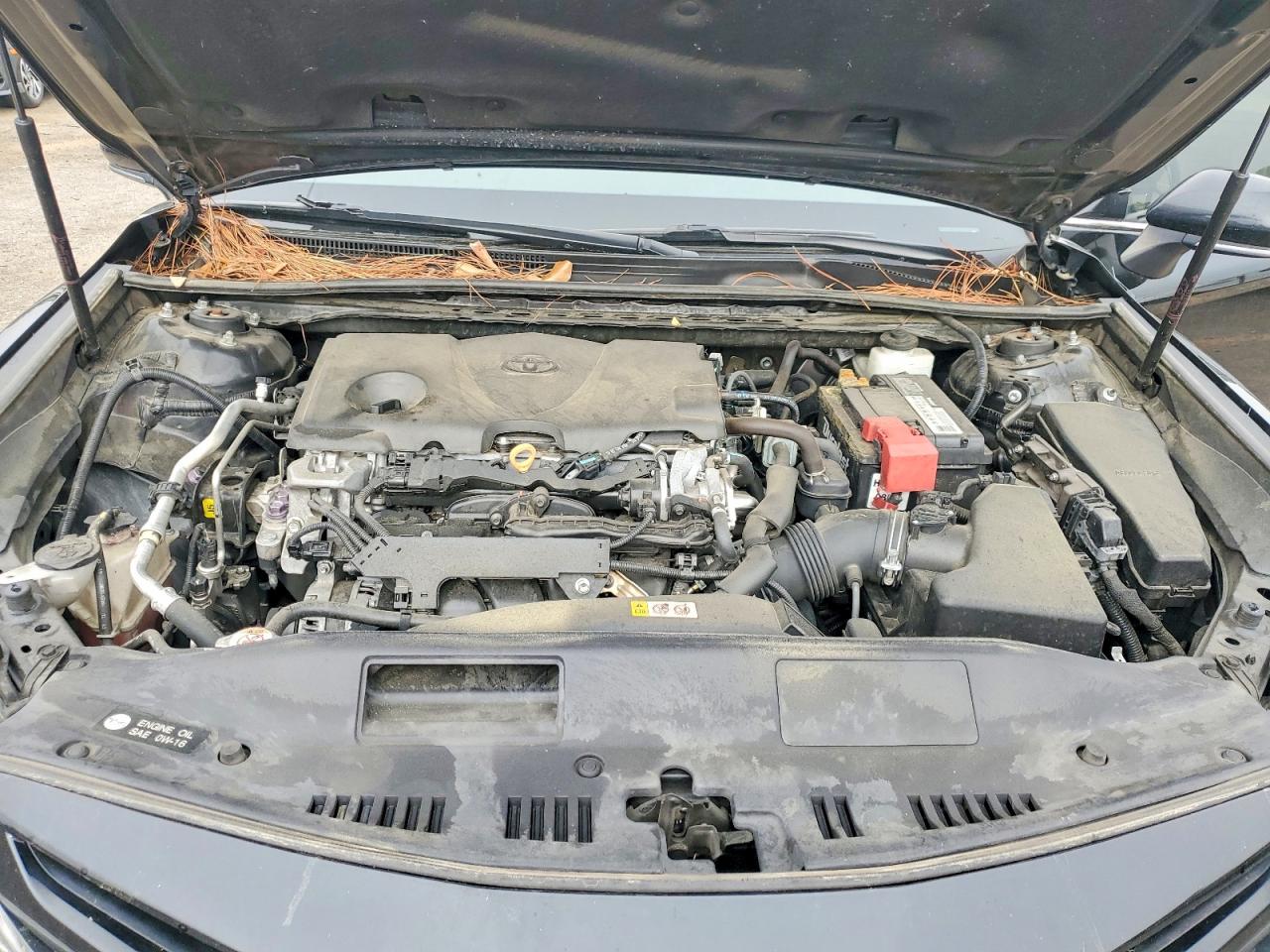 2020 TOYOTA CAMRY XSE photo 11