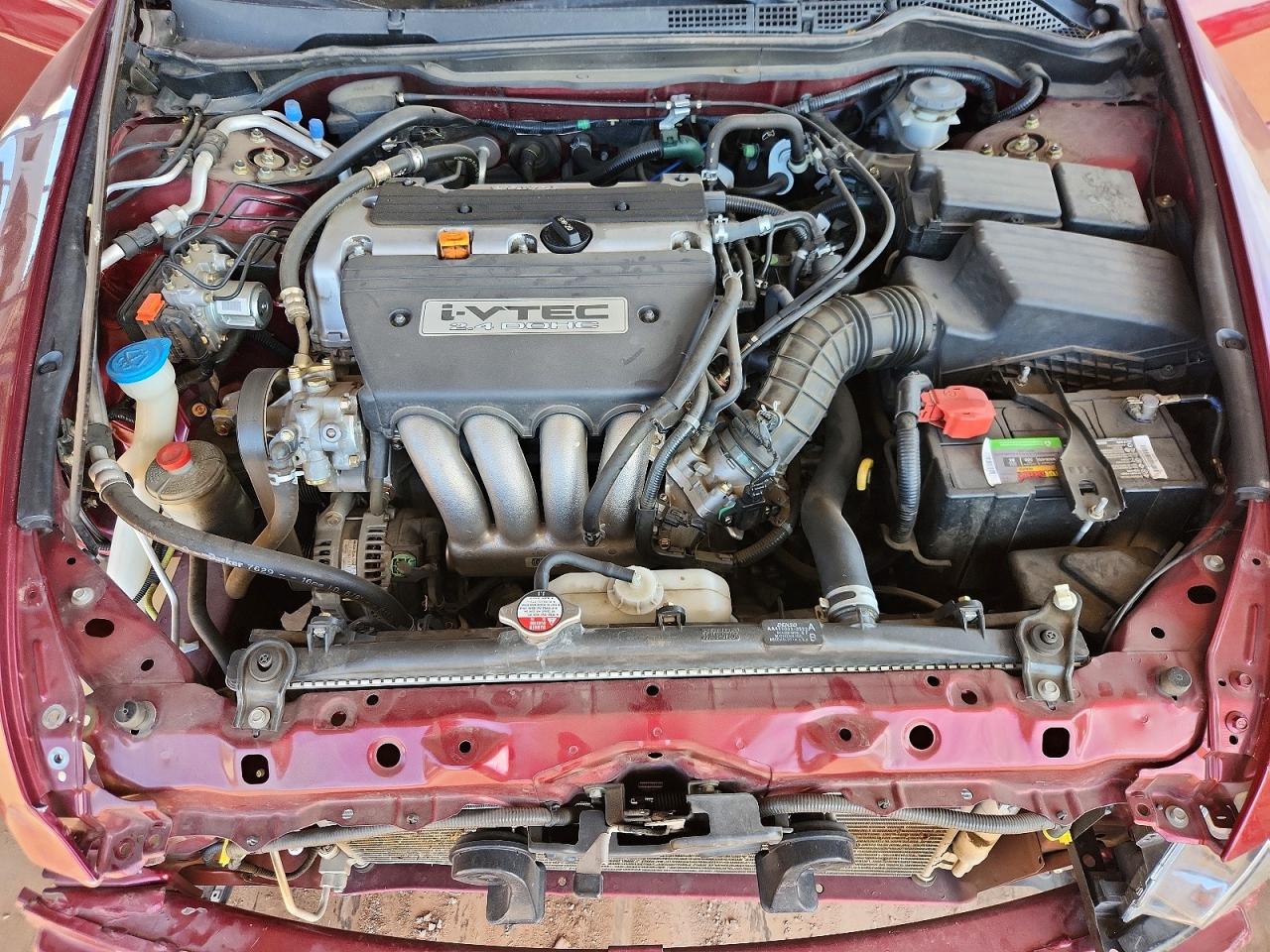 2004 HONDA ACCORD EX photo 31