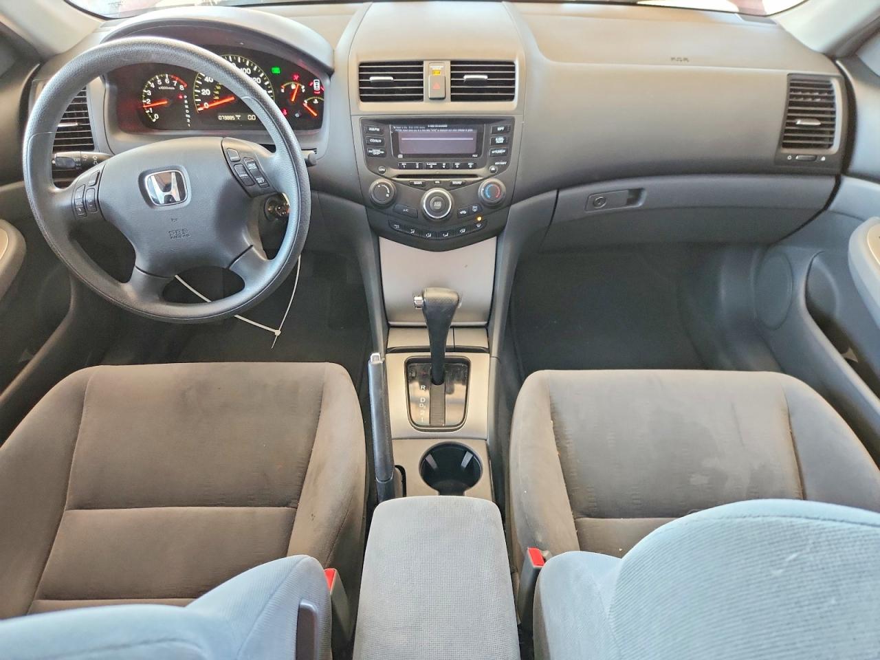2004 HONDA ACCORD EX photo 22