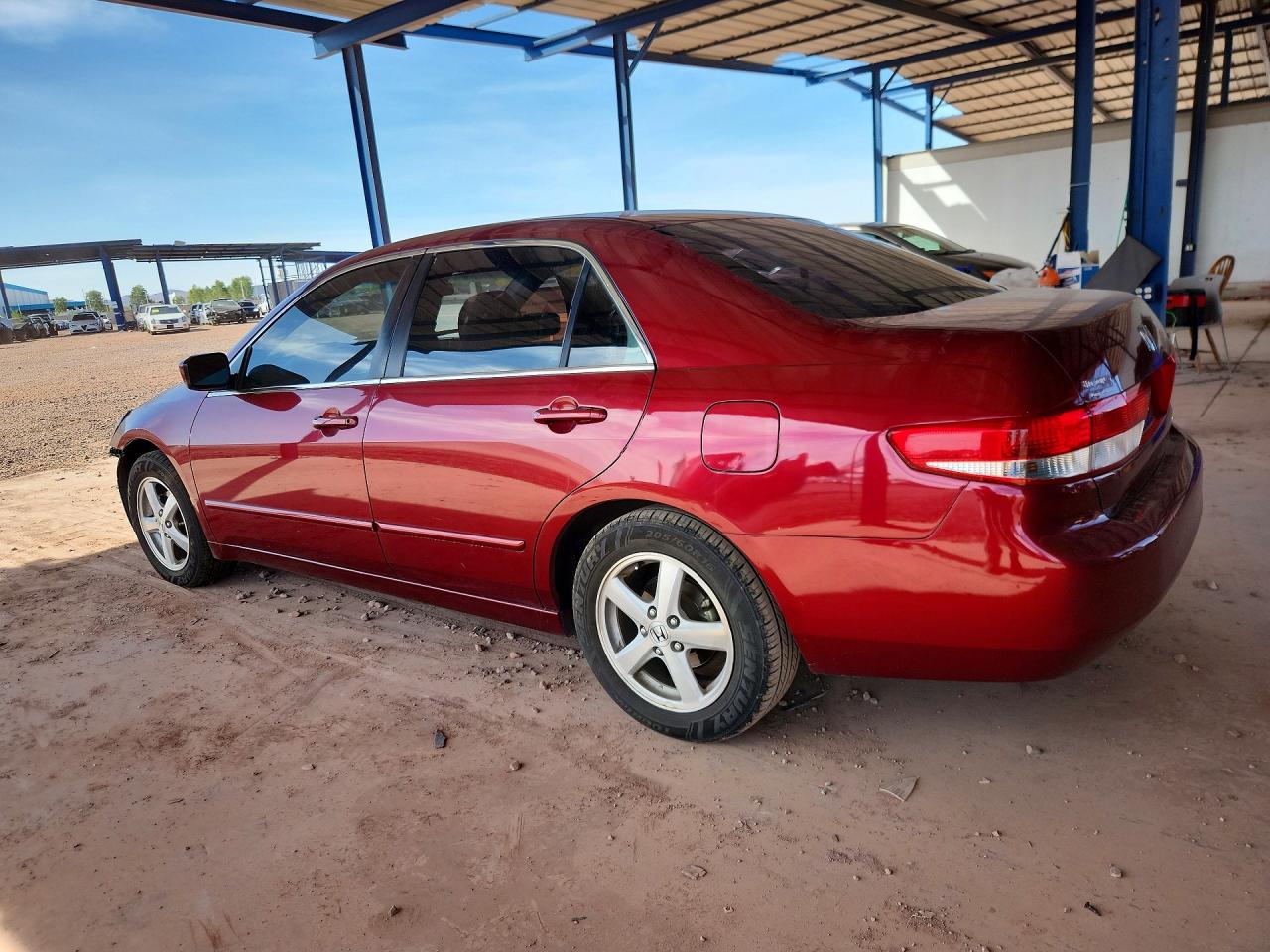 2004 HONDA ACCORD EX photo 4