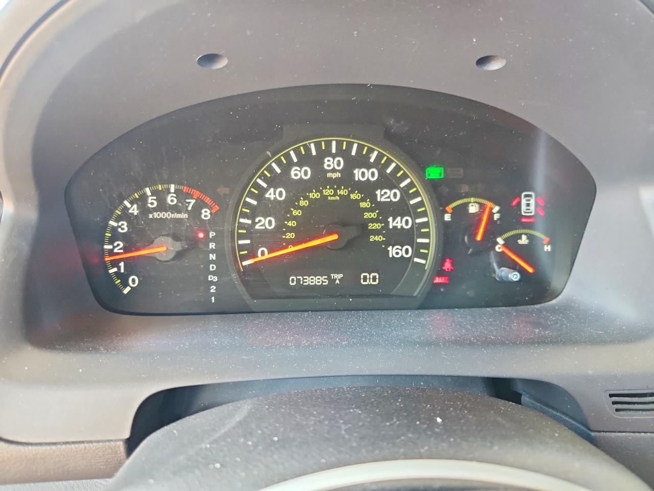 2004 HONDA ACCORD EX photo 25