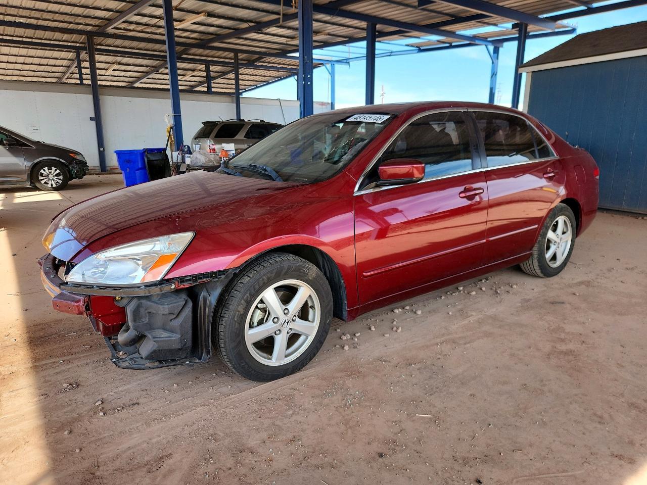 2004 HONDA ACCORD