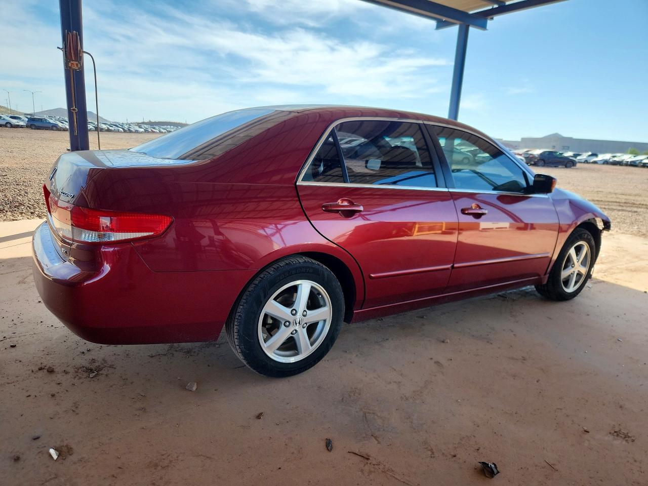 2004 HONDA ACCORD EX photo 7