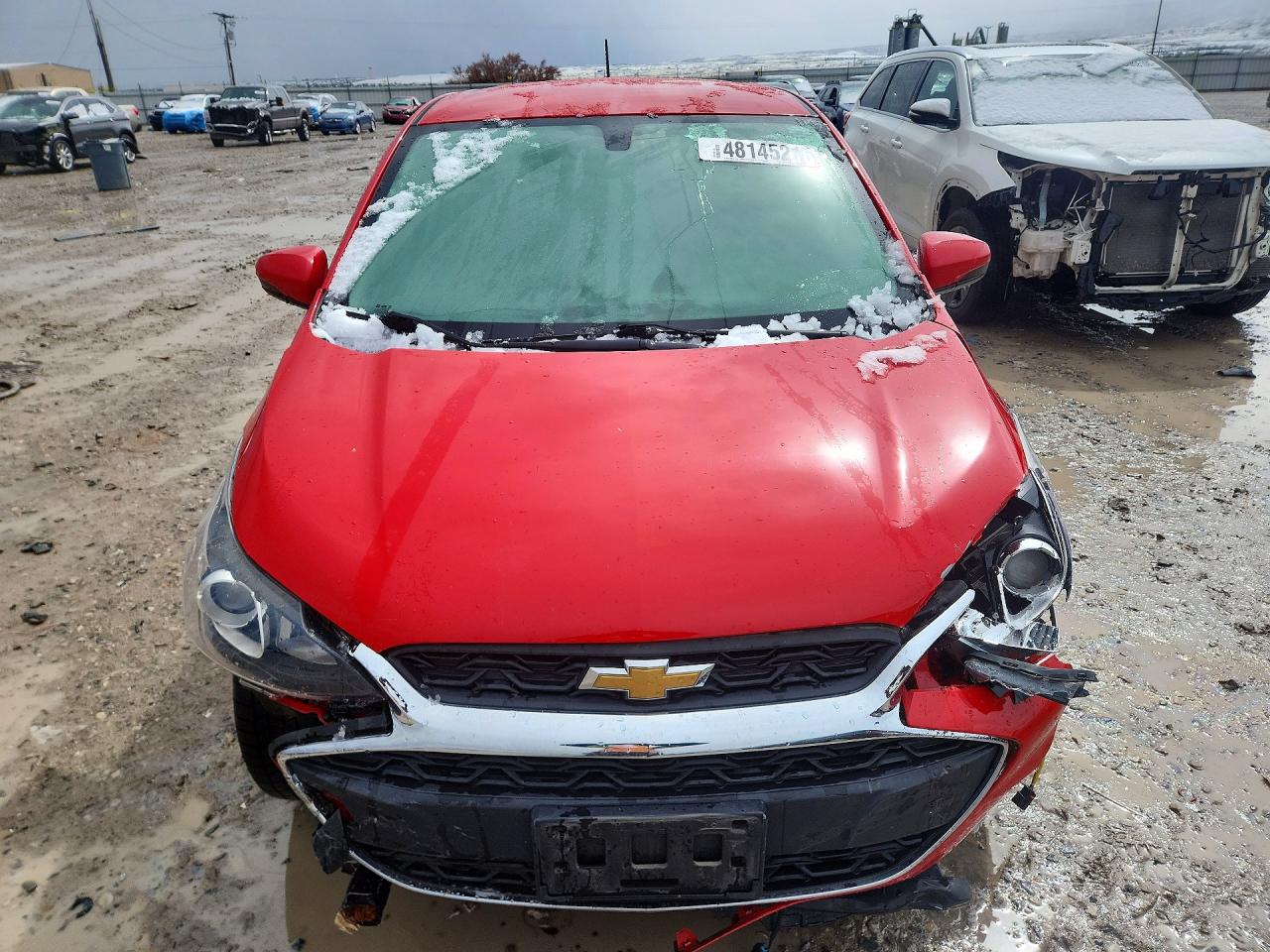 2019 CHEVROLET SPARK 1LT photo 9