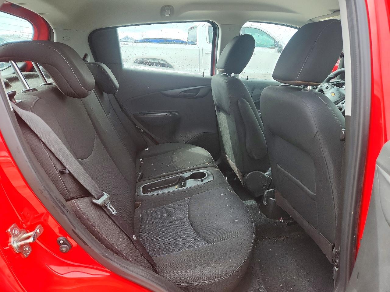 2019 CHEVROLET SPARK 1LT photo 19
