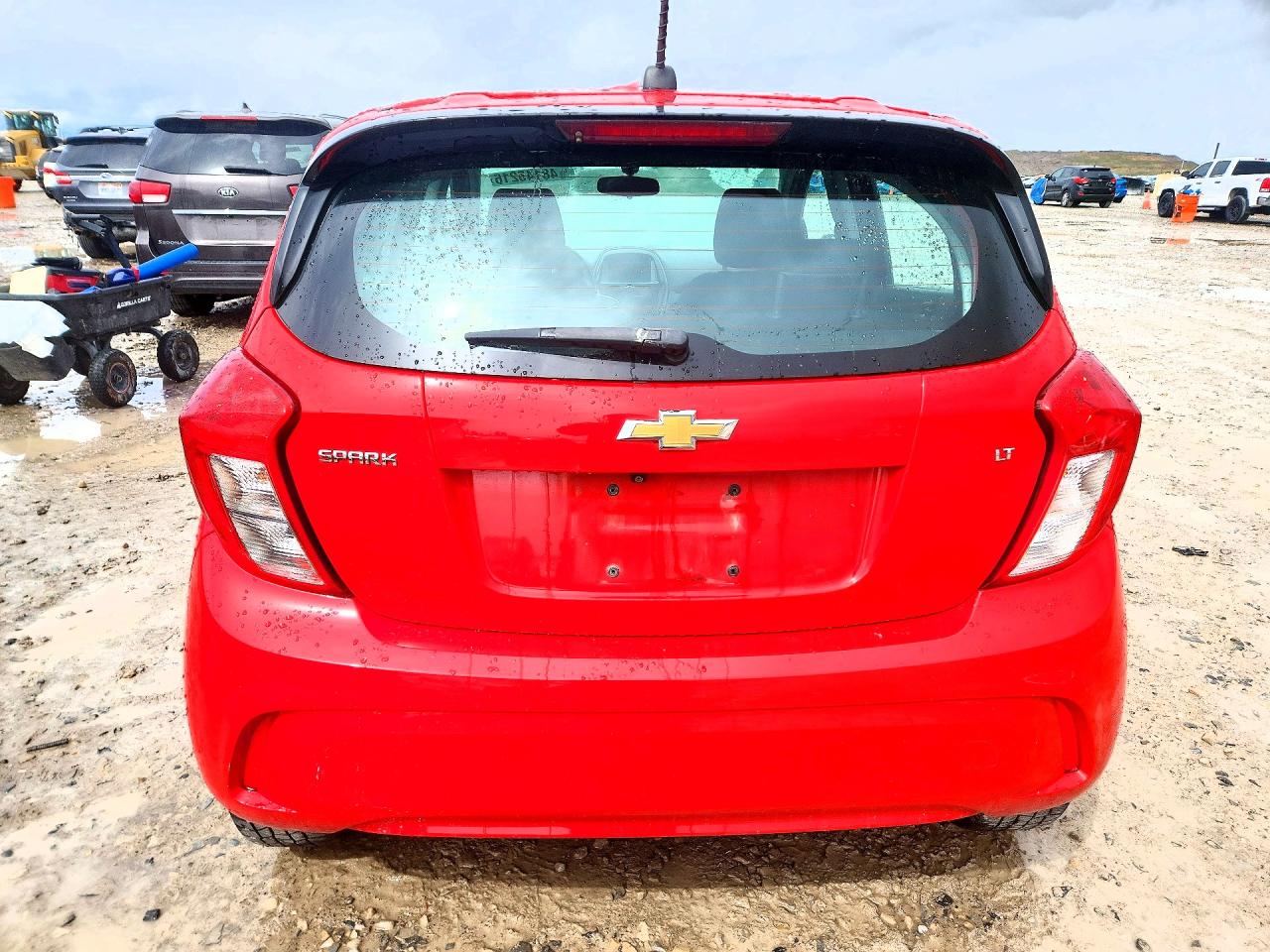 2019 CHEVROLET SPARK 1LT photo 11