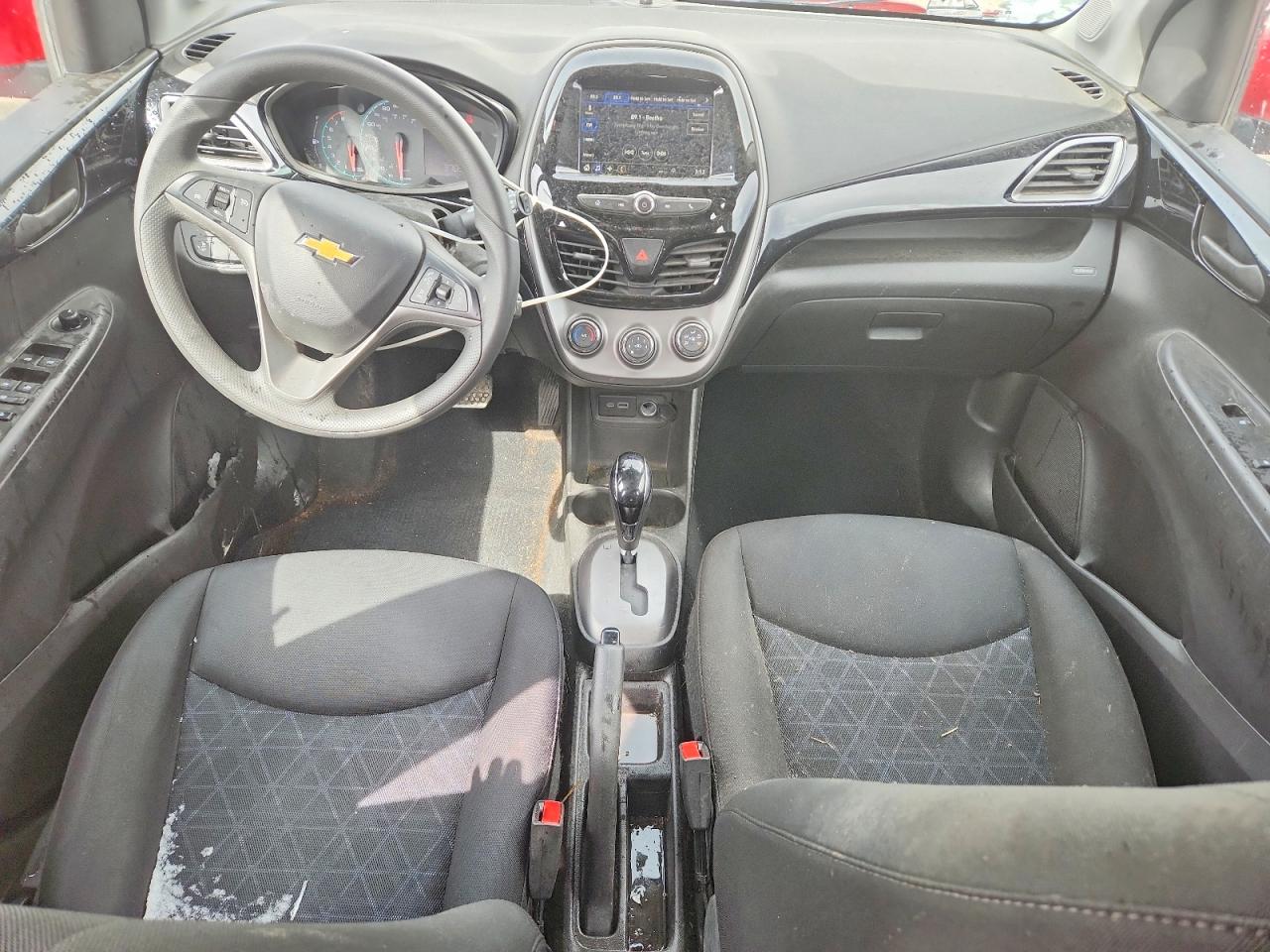 2019 CHEVROLET SPARK 1LT photo 15
