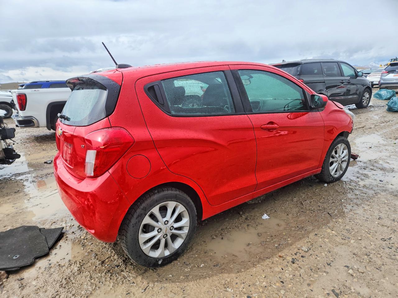 2019 CHEVROLET SPARK 1LT photo 5