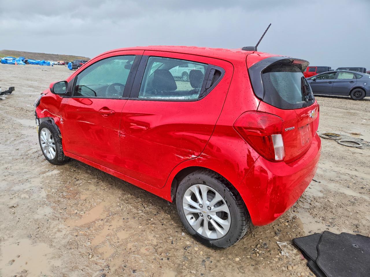2019 CHEVROLET SPARK 1LT photo 3