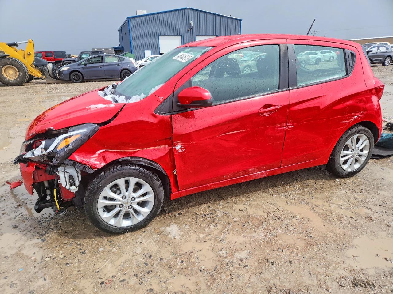 2019 CHEVROLET SPARK
