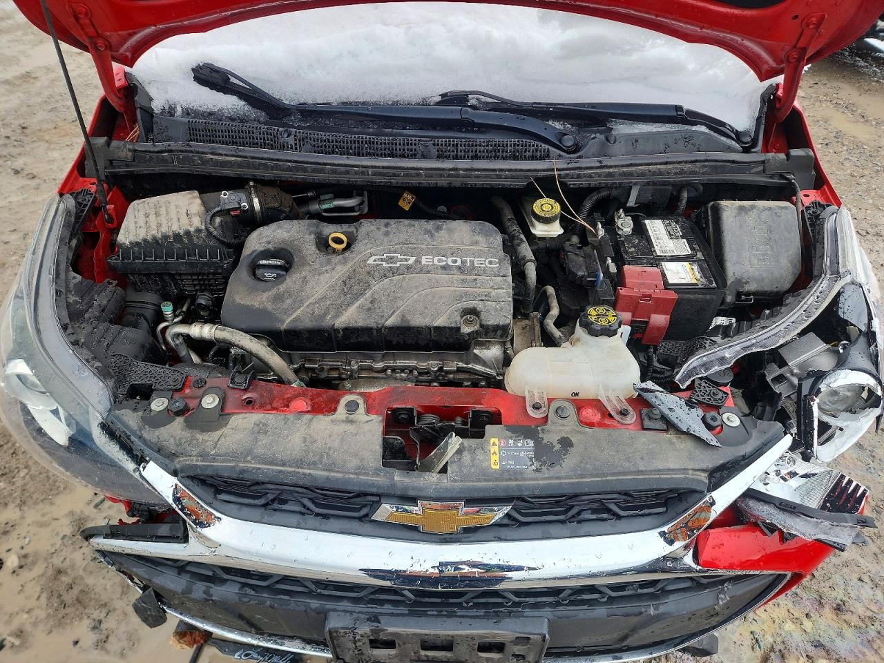 2019 CHEVROLET SPARK 1LT photo 21