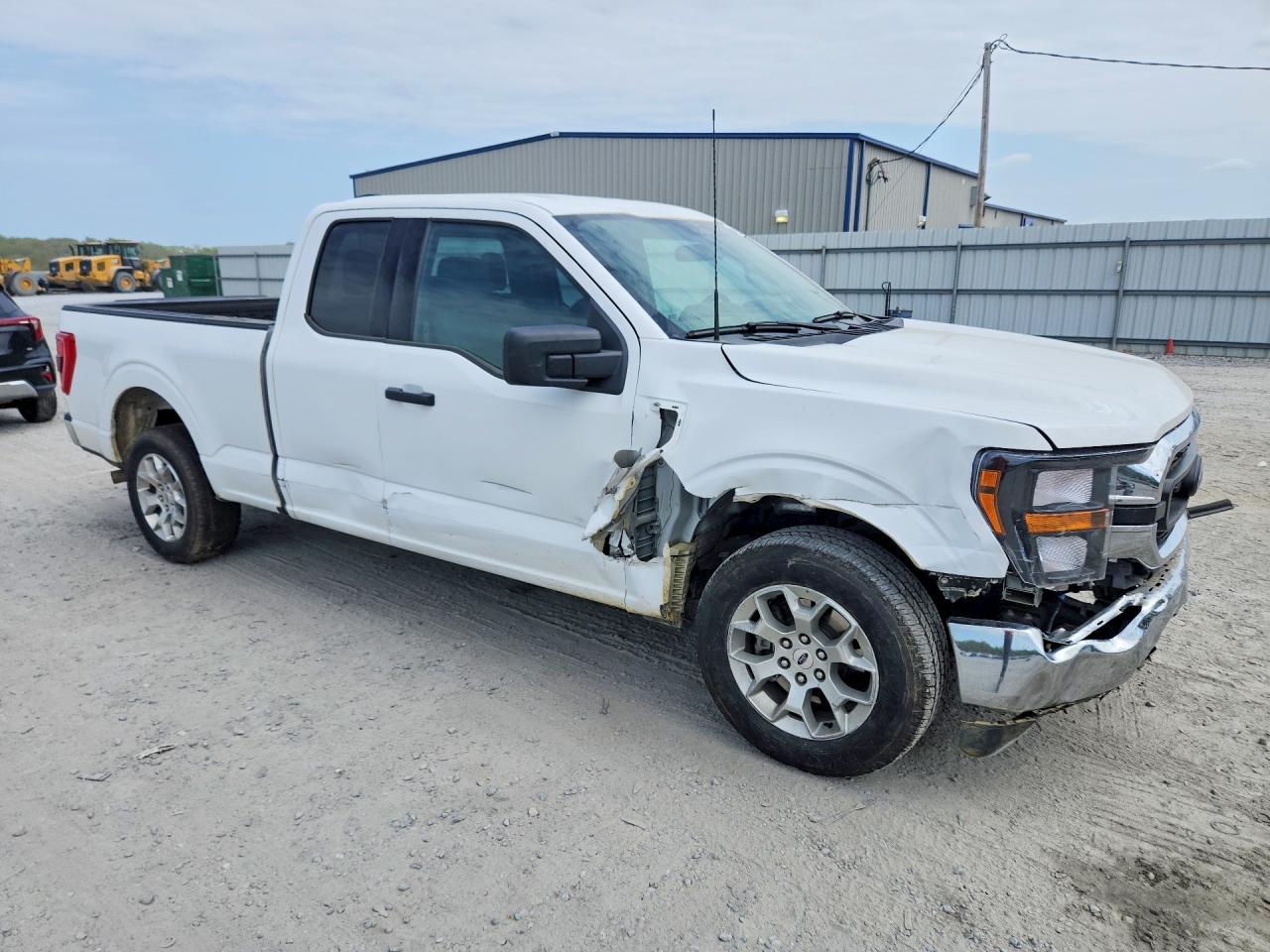 2023 FORD F150 SUPER CAB photo 4