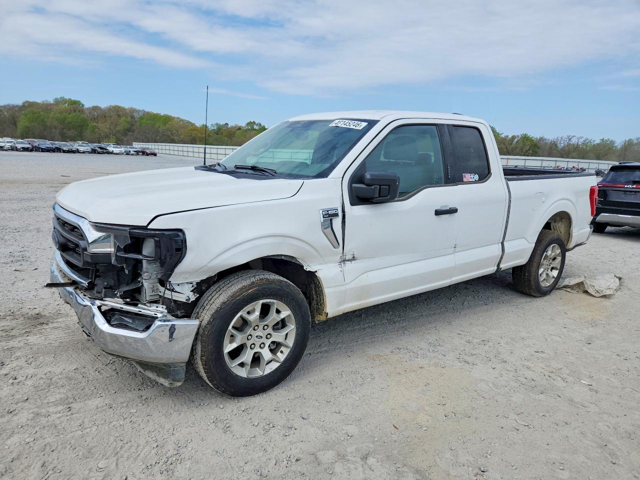 2023 FORD F150