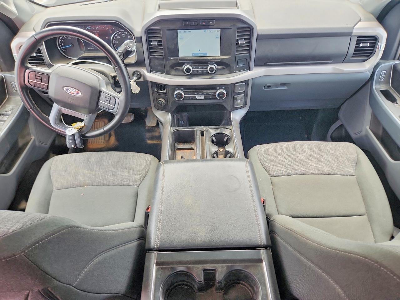 2023 FORD F150 SUPER CAB photo 8