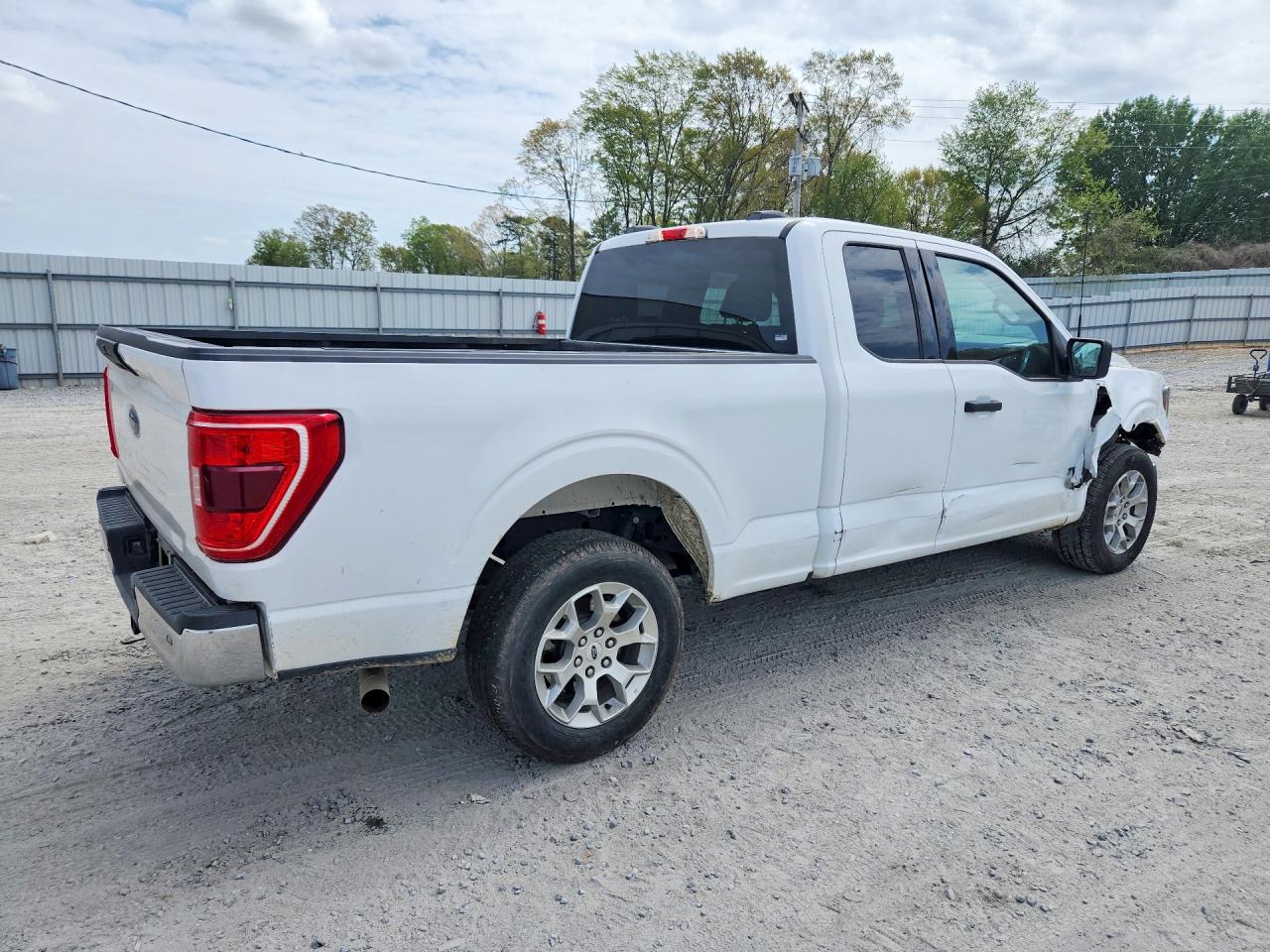 2023 FORD F150 SUPER CAB photo 3