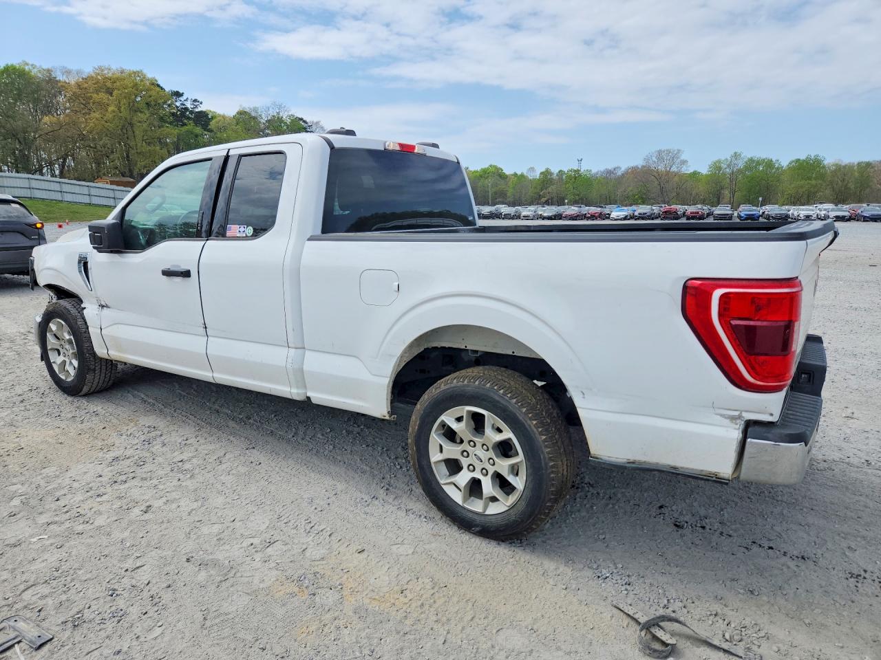 2023 FORD F150 SUPER CAB photo 2
