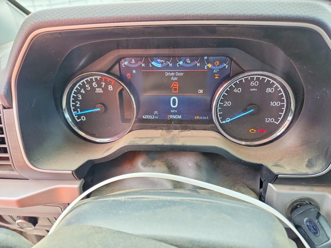 2023 FORD F150 SUPER CAB photo 9