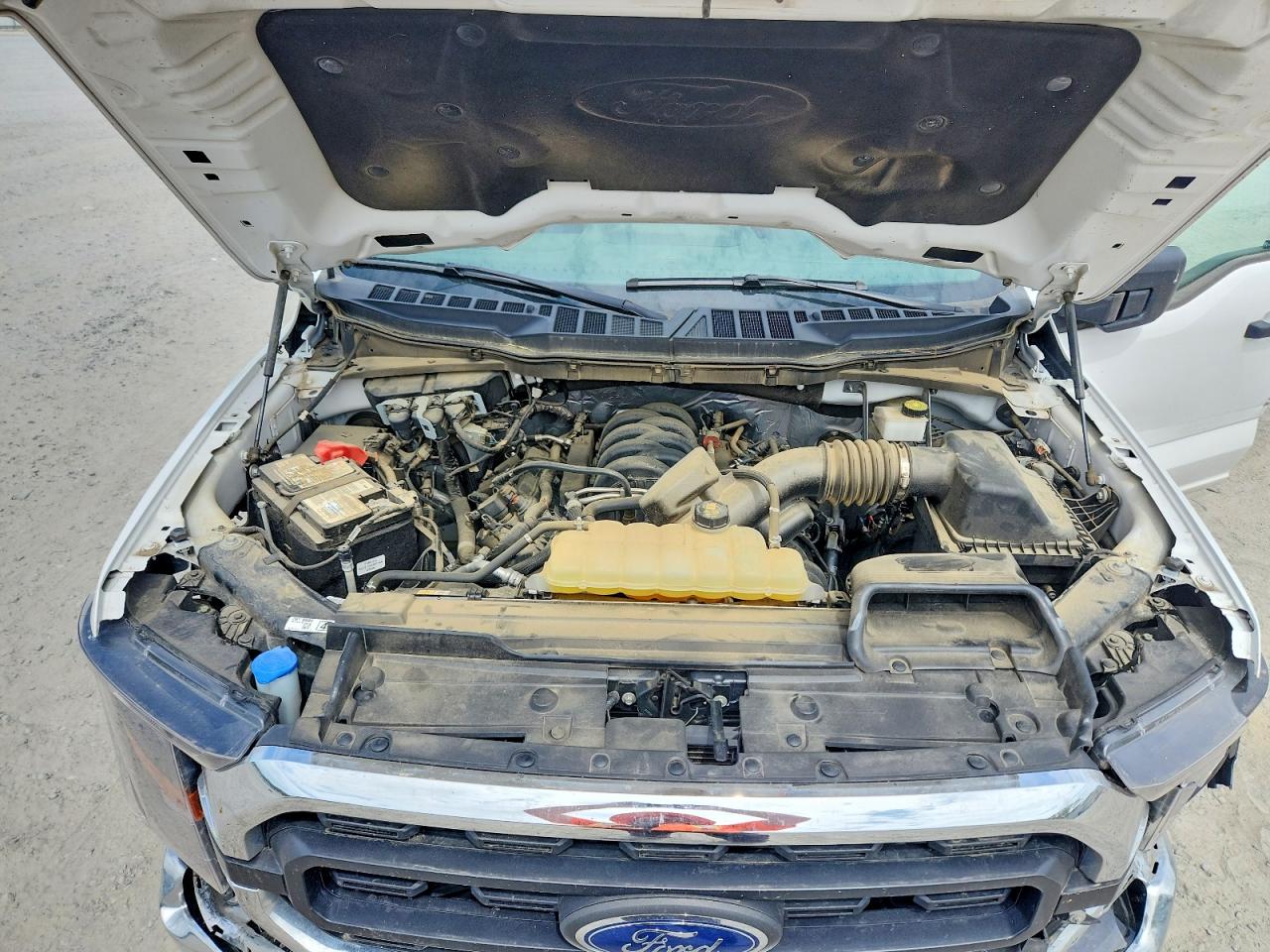 2023 FORD F150 SUPER CAB photo 11