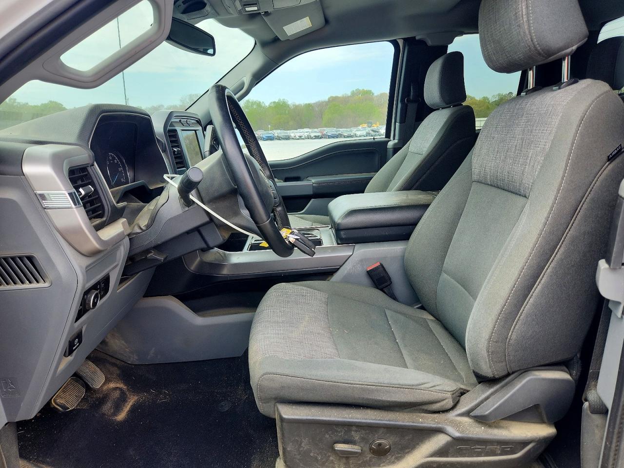 2023 FORD F150 SUPER CAB photo 7