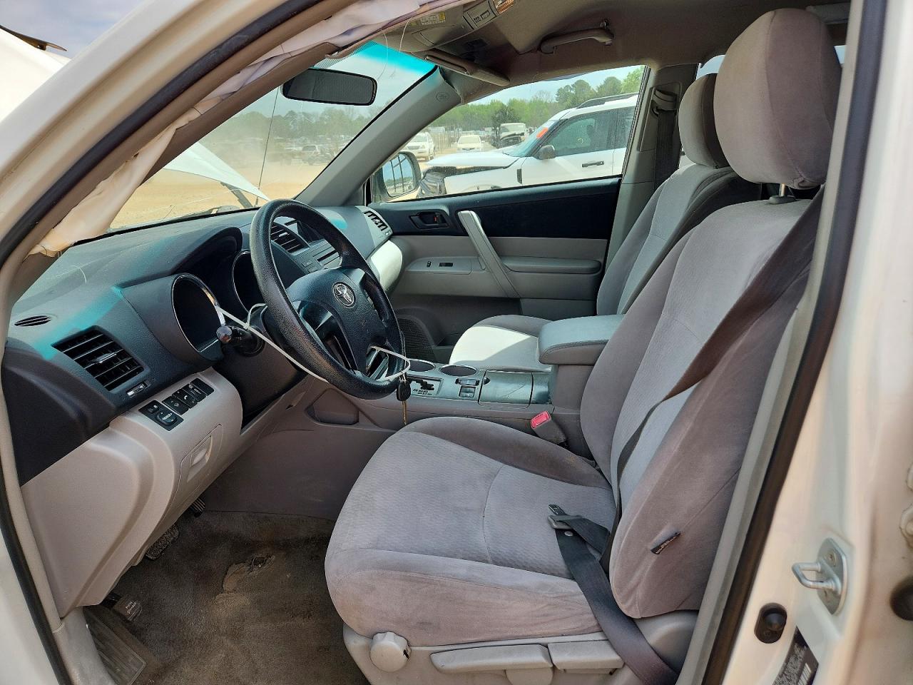 2009 TOYOTA HIGHLANDER BASE photo 7
