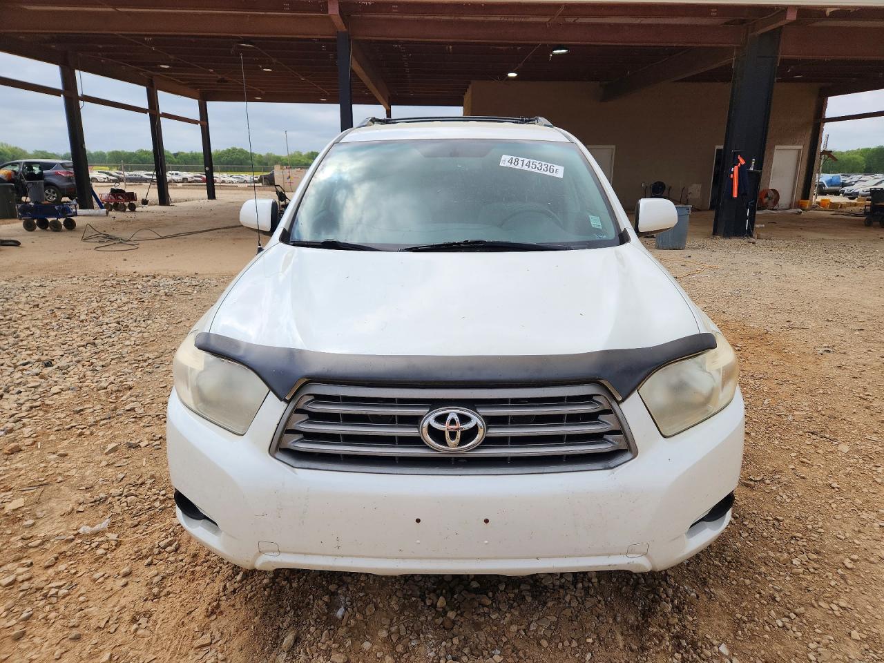2009 TOYOTA HIGHLANDER BASE photo 5