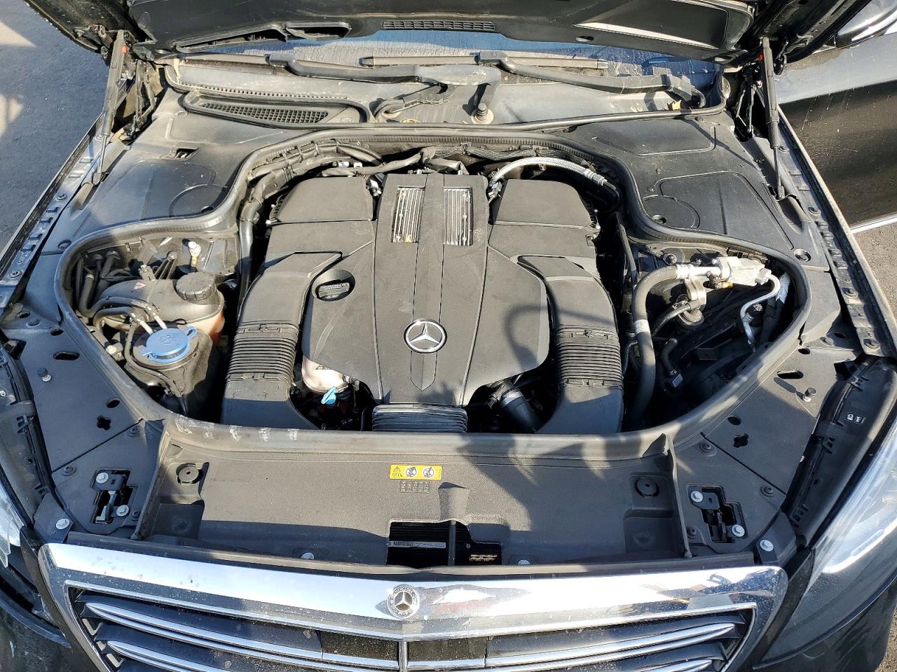 2018 MERCEDES-BENZ S 450 photo 21