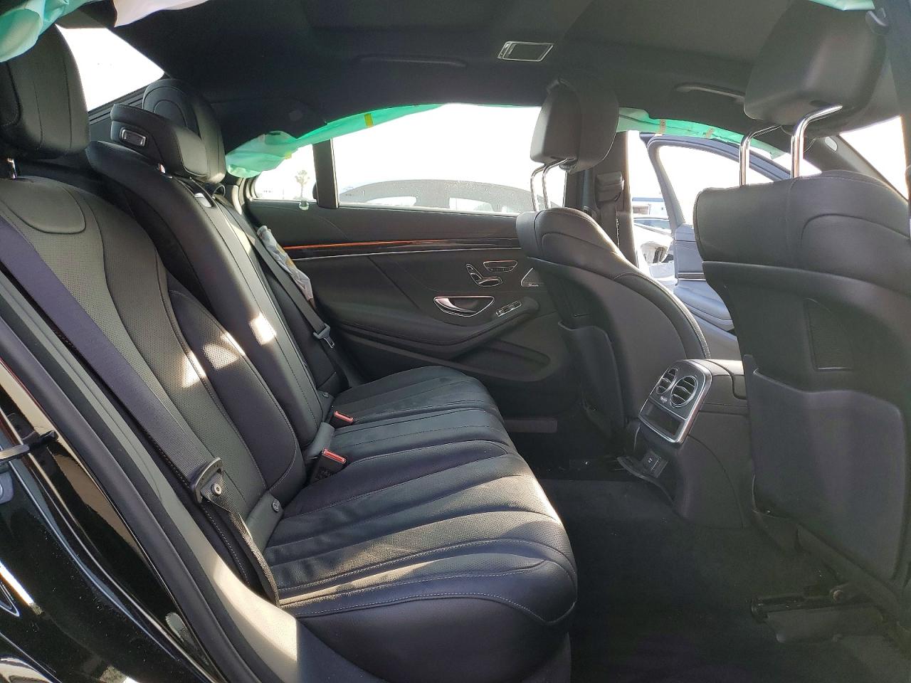 2018 MERCEDES-BENZ S 450 photo 19