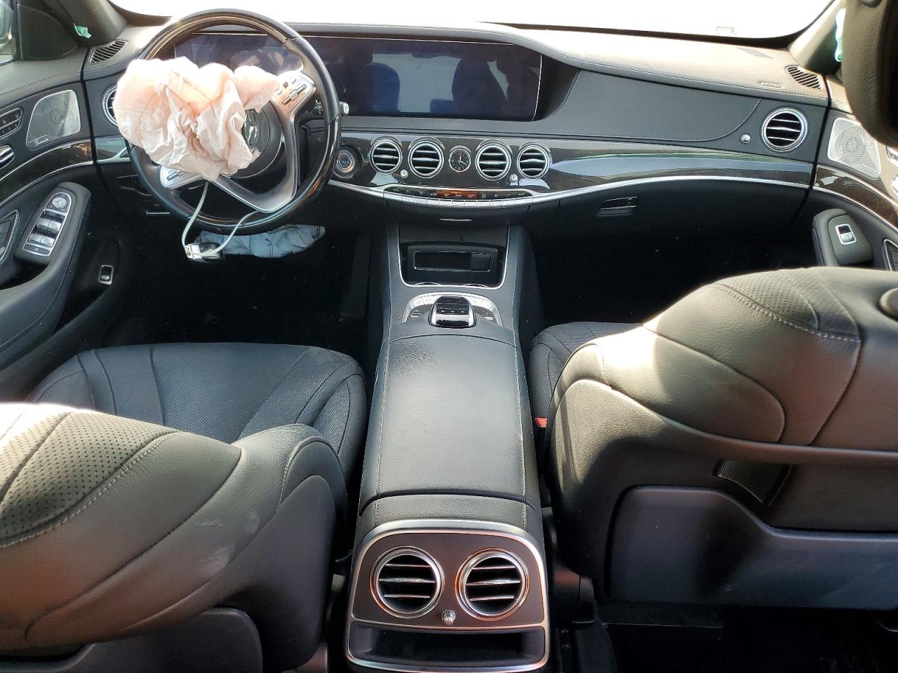 2018 MERCEDES-BENZ S 450 photo 15