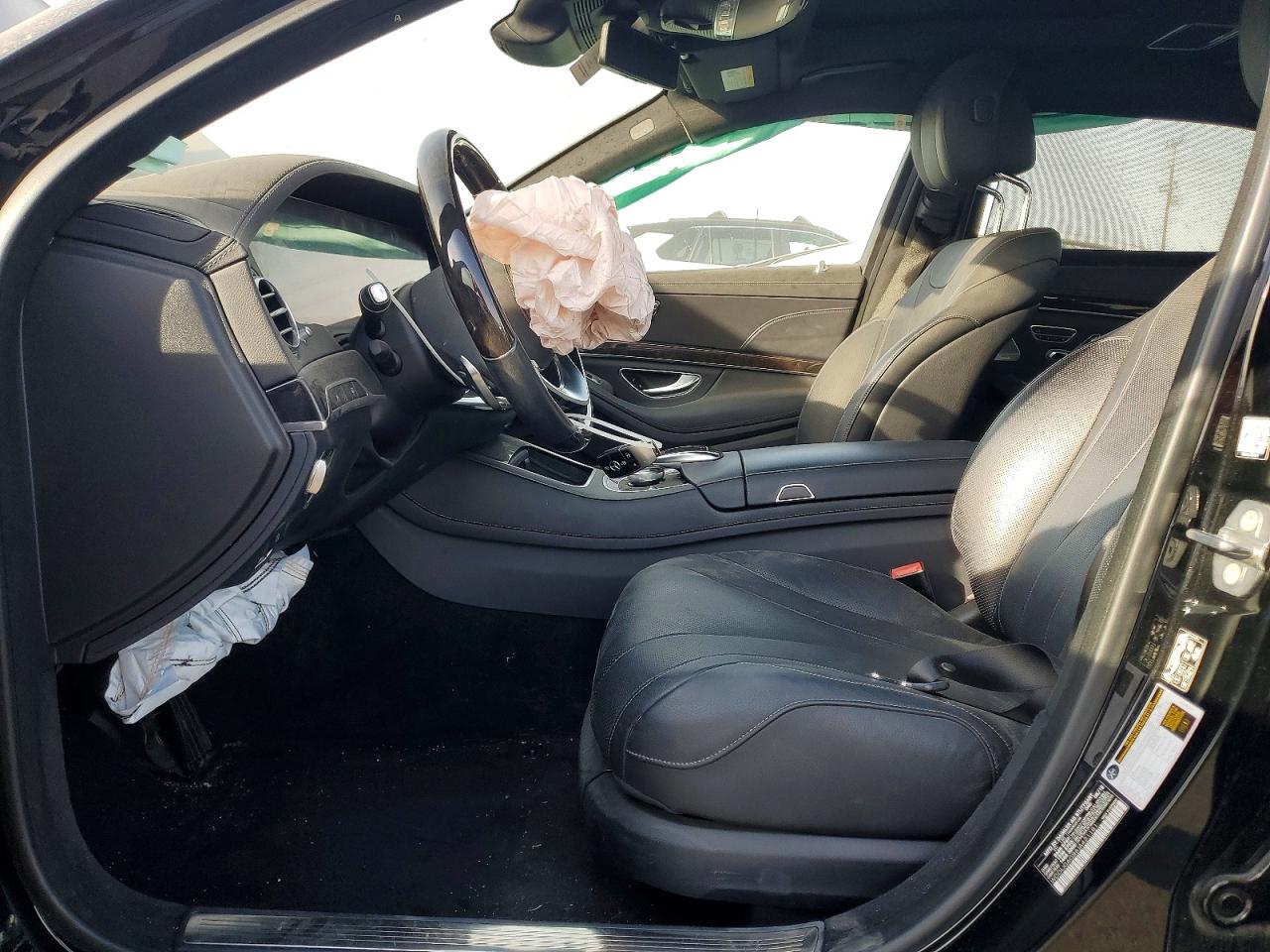 2018 MERCEDES-BENZ S 450 photo 13