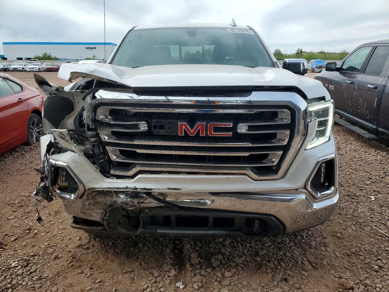 2022 GMC SIERRA LIMITED K1500 SLT photo 9