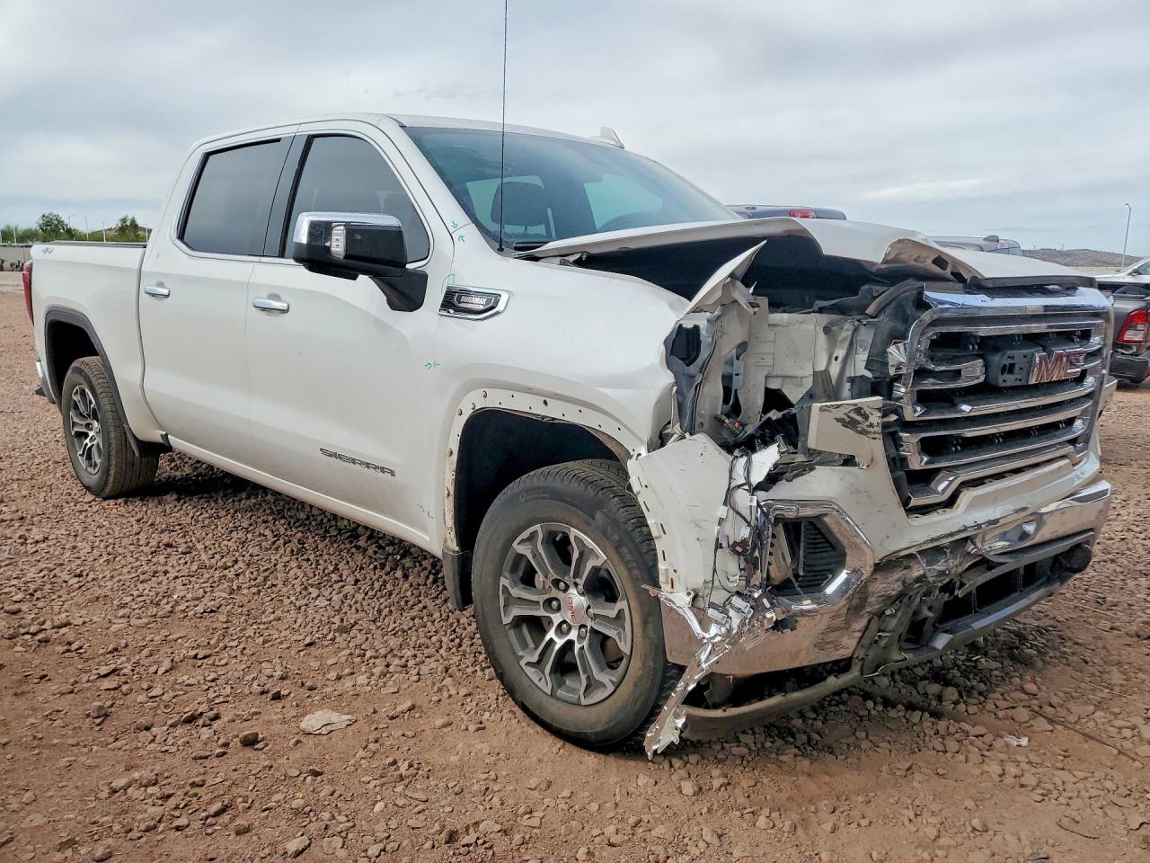 2022 GMC SIERRA LIMITED K1500 SLT photo 7