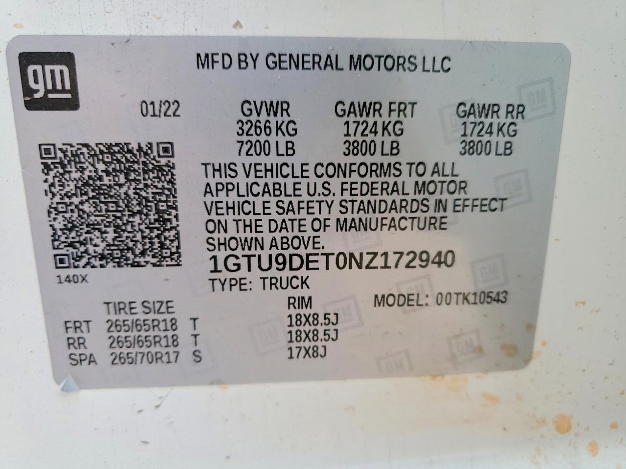 2022 GMC SIERRA LIMITED K1500 SLT photo 23