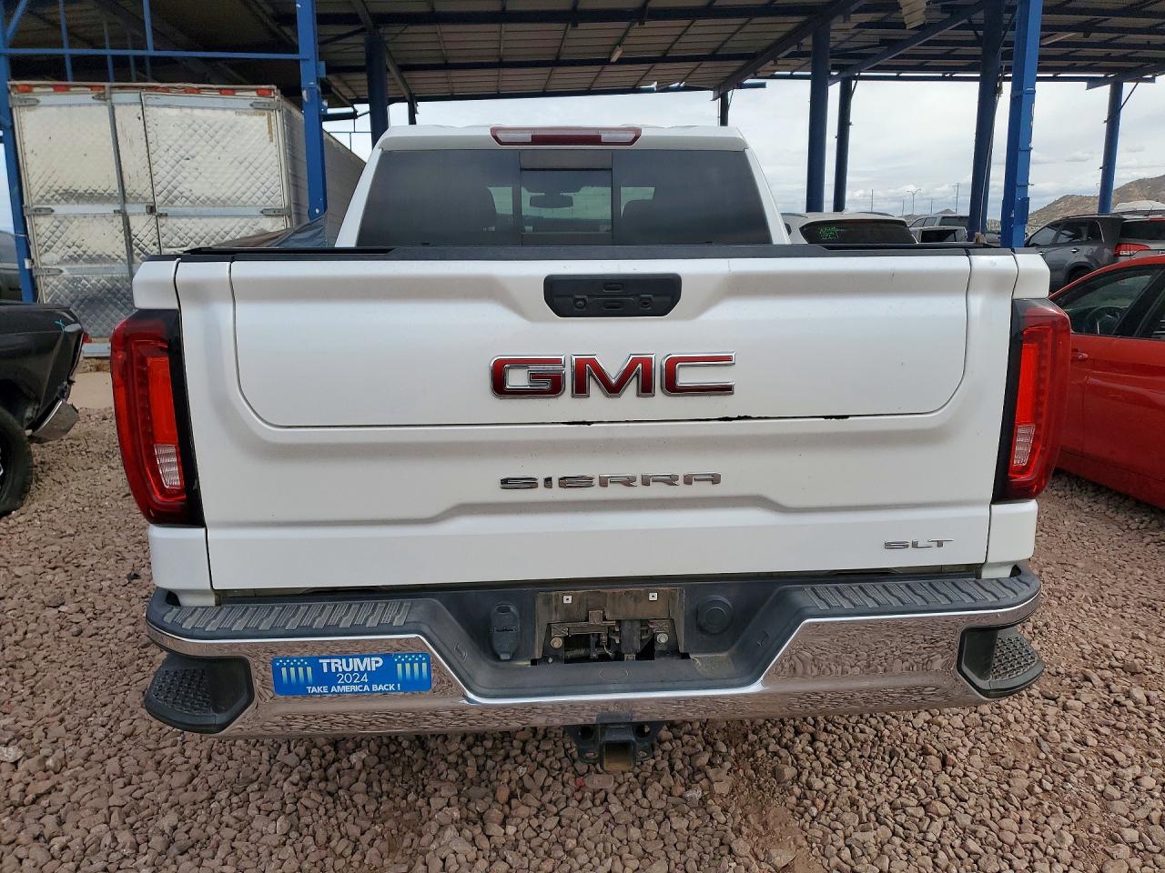 2022 GMC SIERRA LIMITED K1500 SLT photo 11
