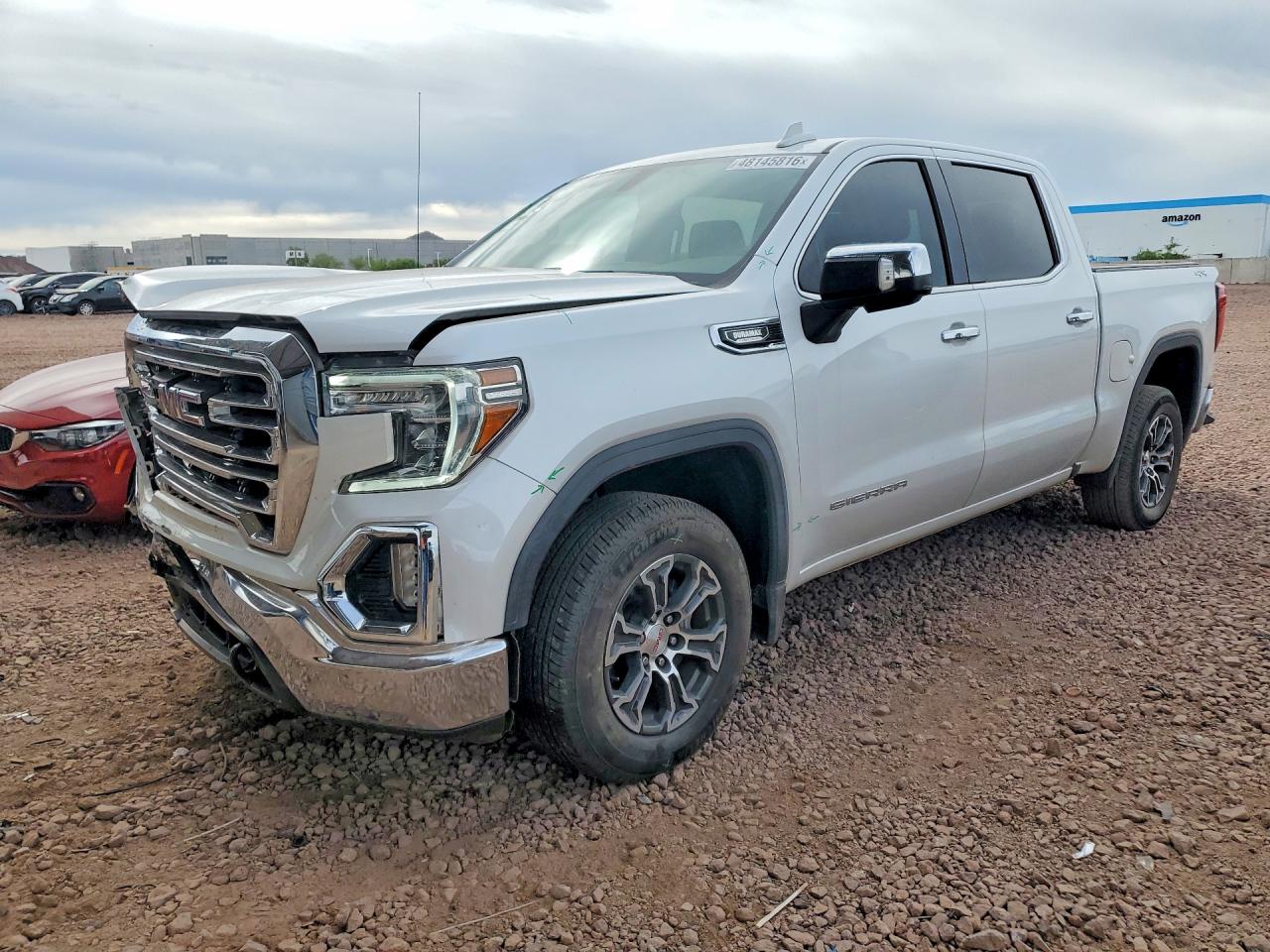 2022 GMC SIERRA LIMITED
