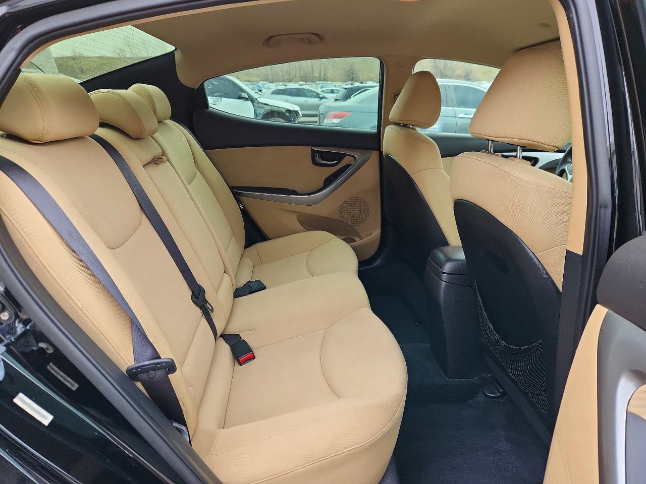 2012 HYUNDAI ELANTRA GLS photo 28