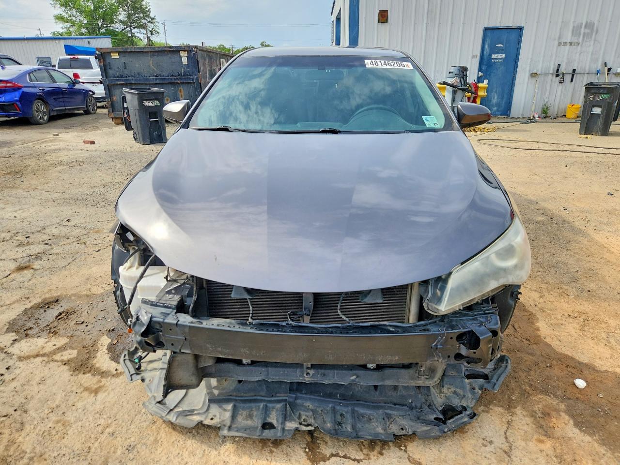 2016 TOYOTA CAMRY SE photo 9