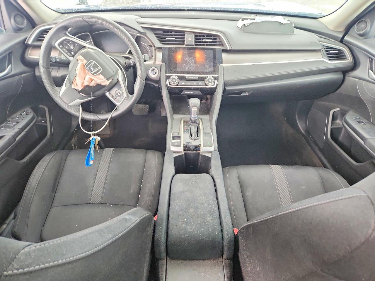 2017 HONDA CIVIC EX photo 8